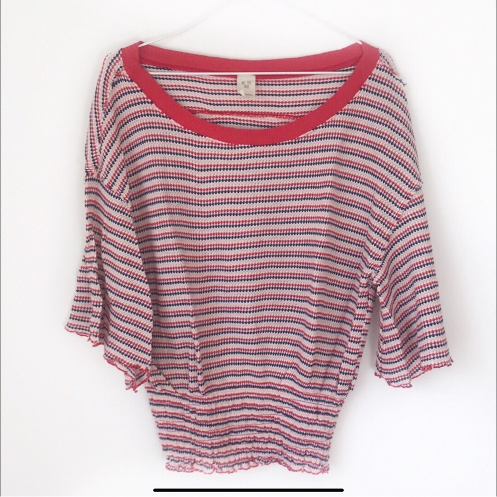 Free People We The Free Ebony Tee - Picture 4 of 4